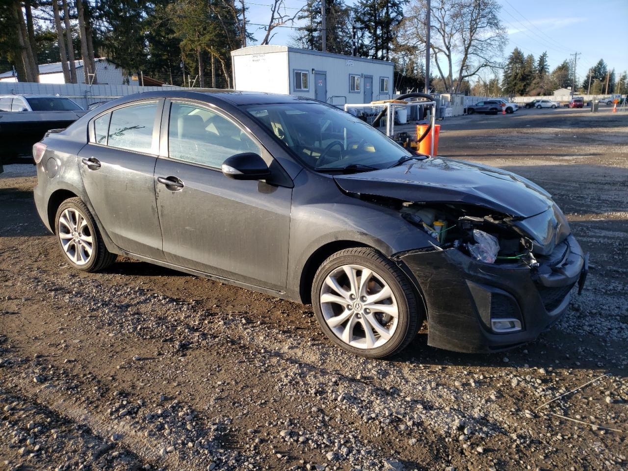 2010 MAZDA 3 S - Фото 4
