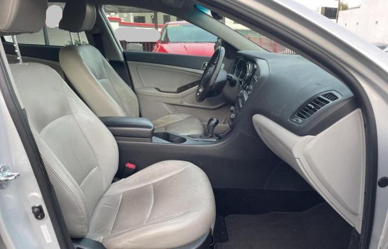 2012 KIA OPTIMA EX - Фото 5