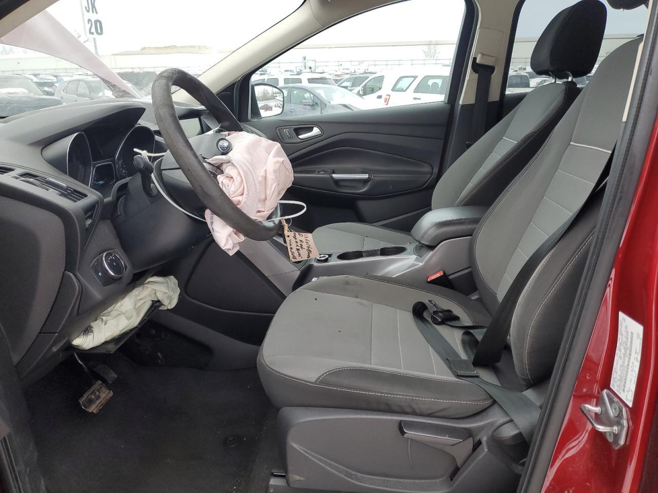 2013 FORD ESCAPE SE - Image 7