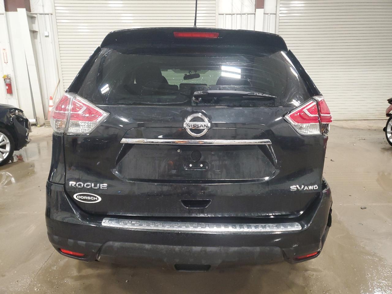 2016 NISSAN ROGUE S - Image 6