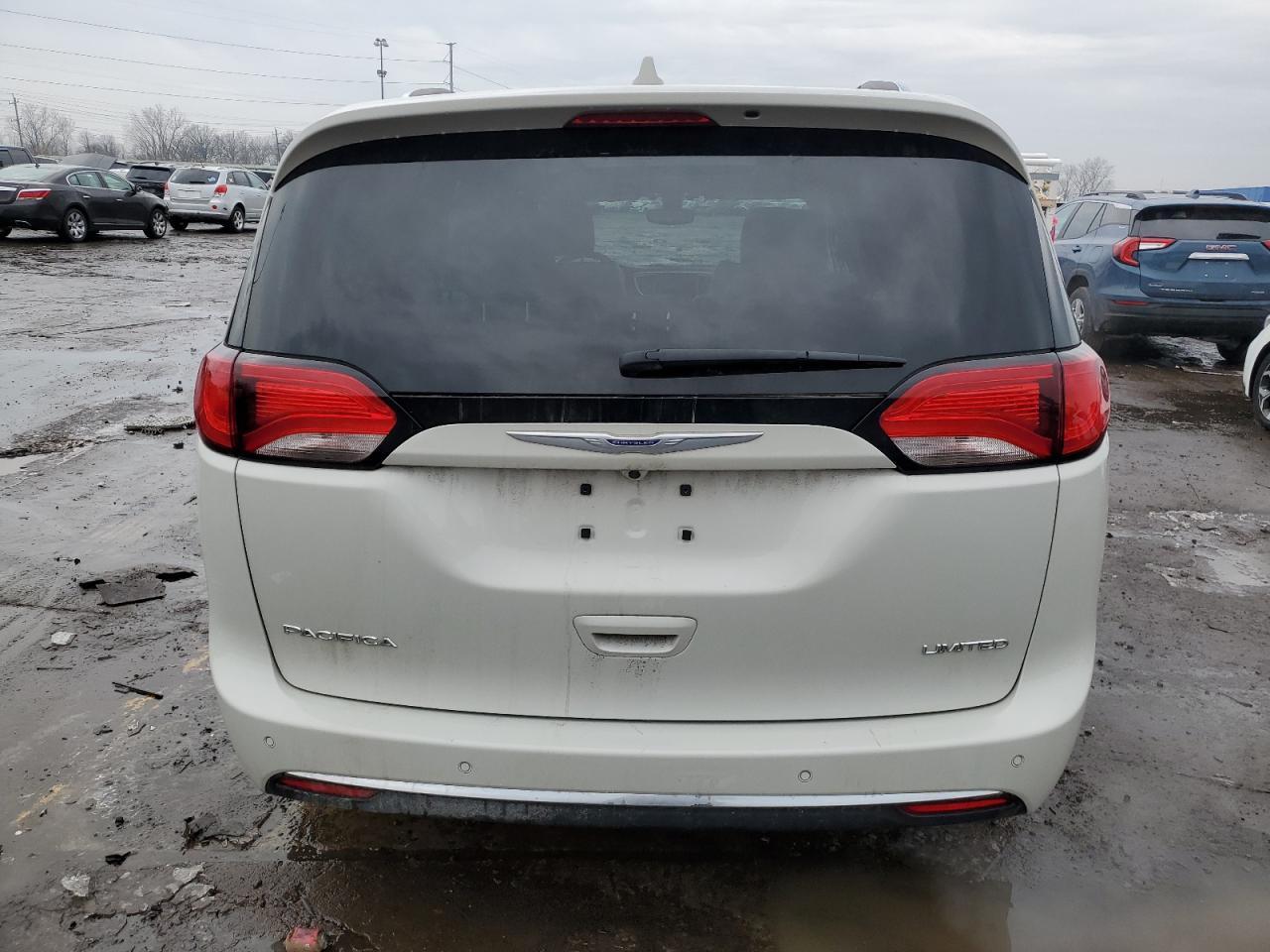2020 CHRYSLER PACIFICA L - Фото 6