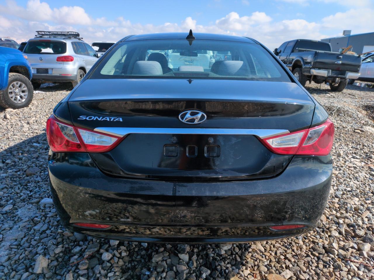 2011 HYUNDAI SONATA GLS - Фото 6