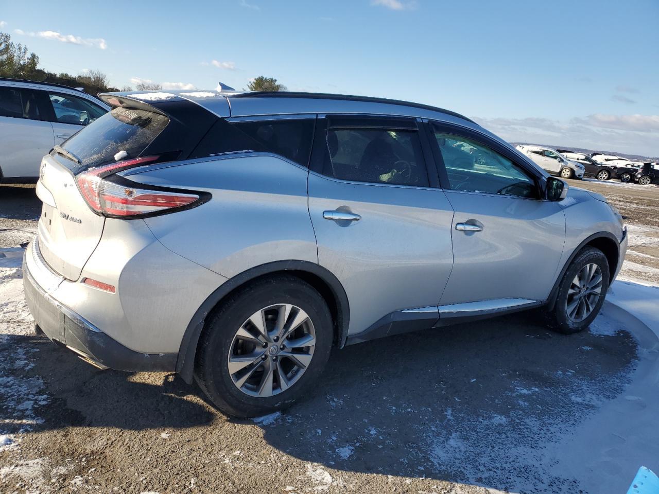 2015 NISSAN MURANO S - Image 3