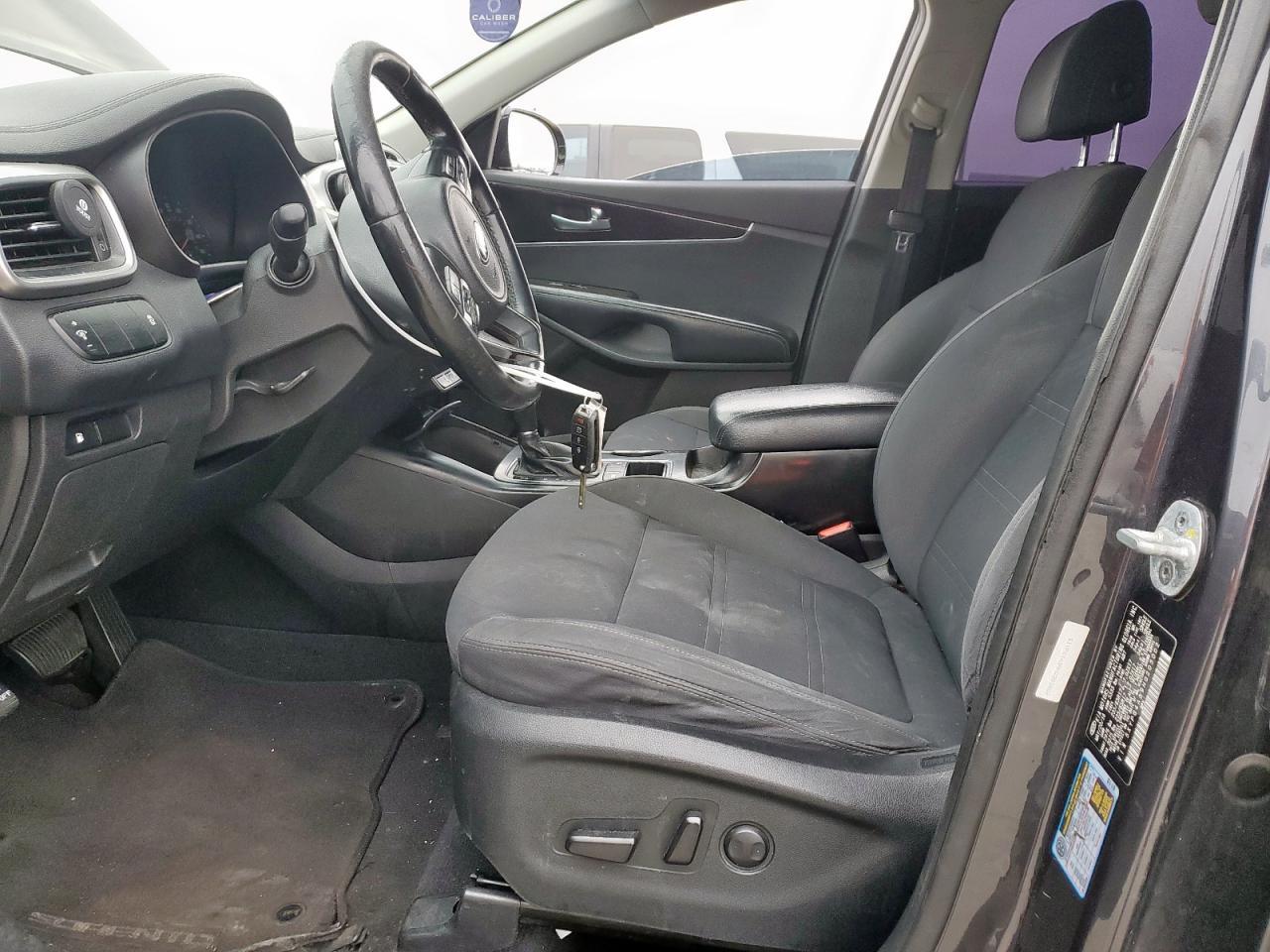 2017 KIA SORENTO LX - Фото 7
