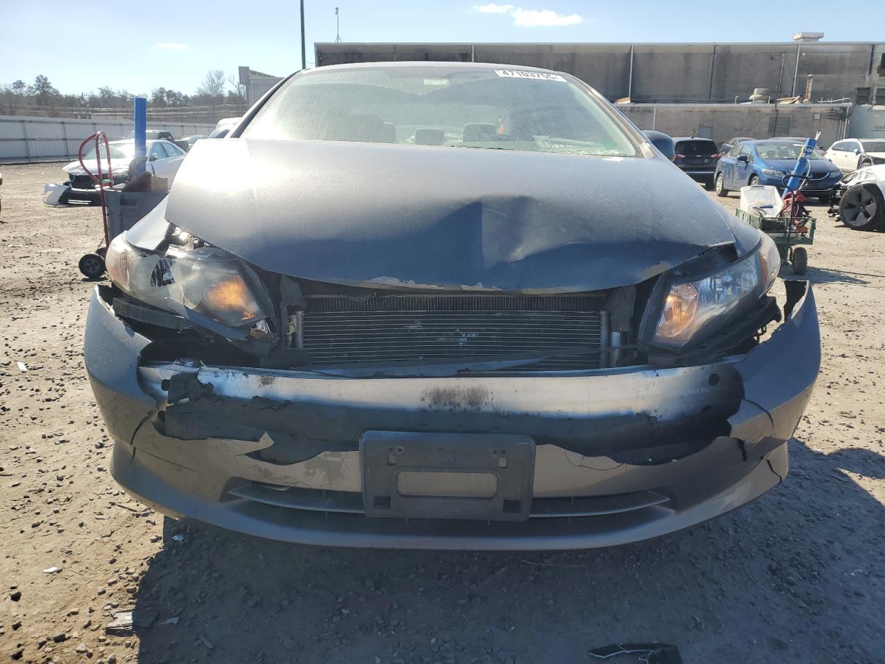2012 HONDA CIVIC LX - Фото 5