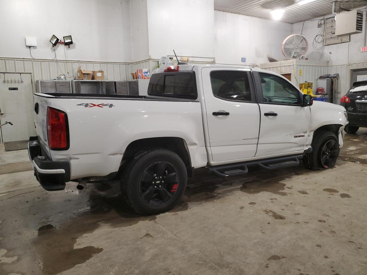 2021 CHEVROLET COLORADO L - Image 3