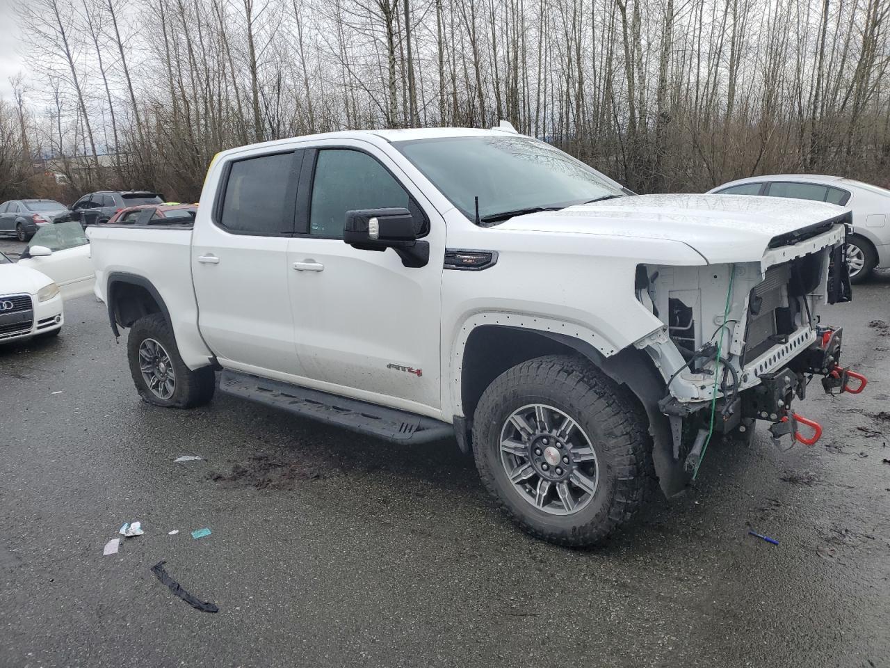 2024 GMC SIERRA K15 - Image 4