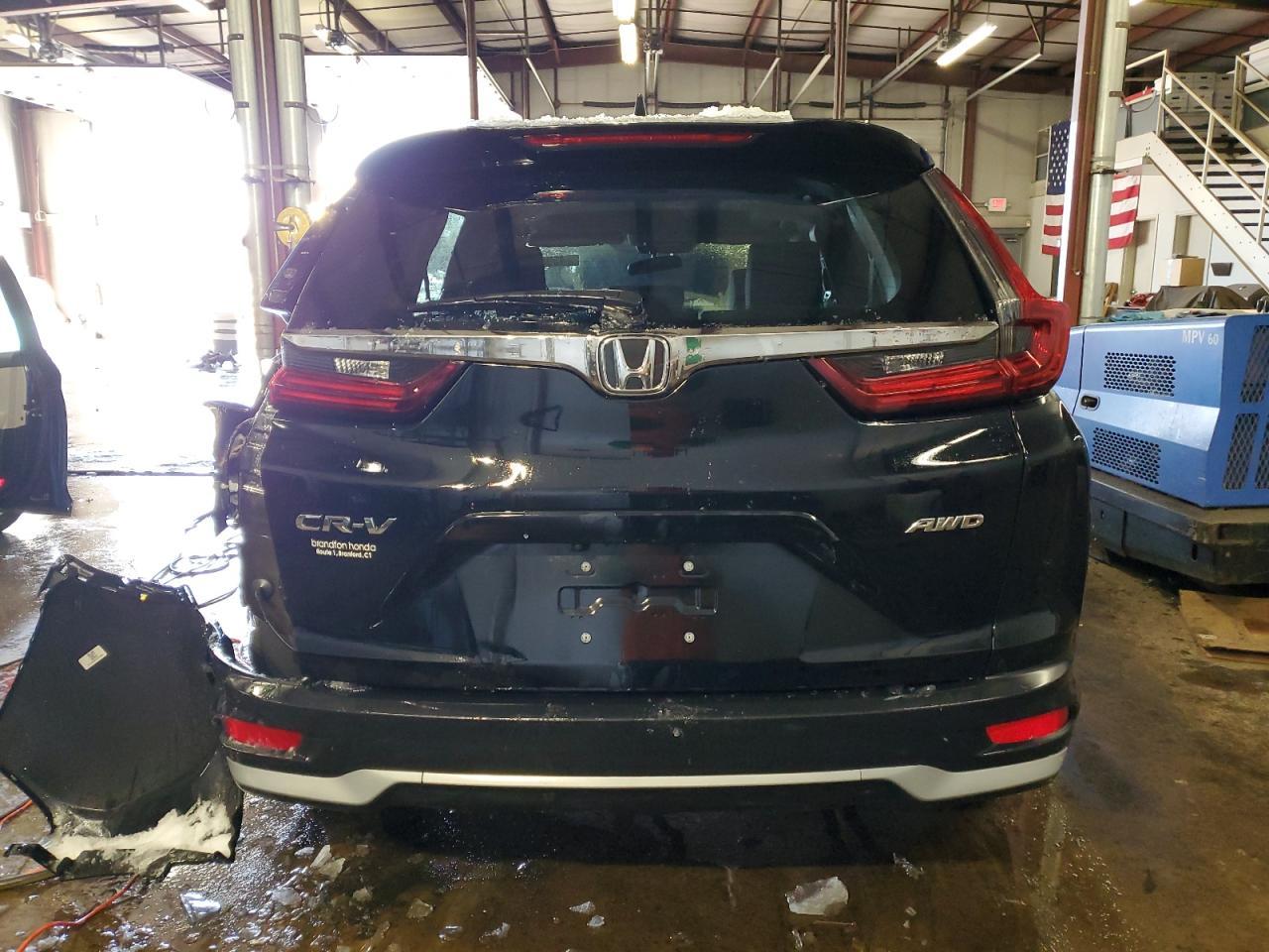 2021 HONDA CR-V EX - Image 6