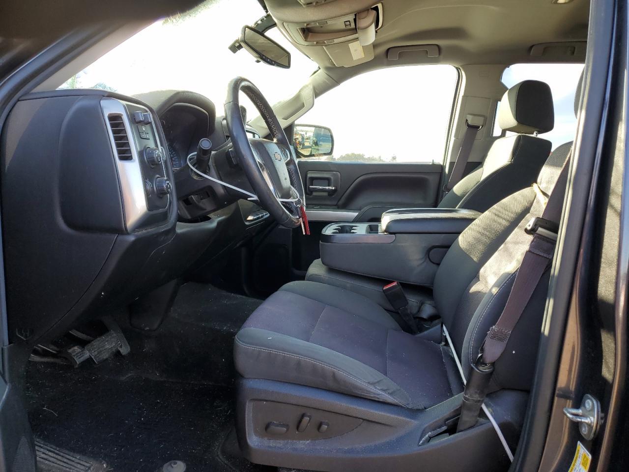 2015 CHEVROLET SILVERADO - Image 7