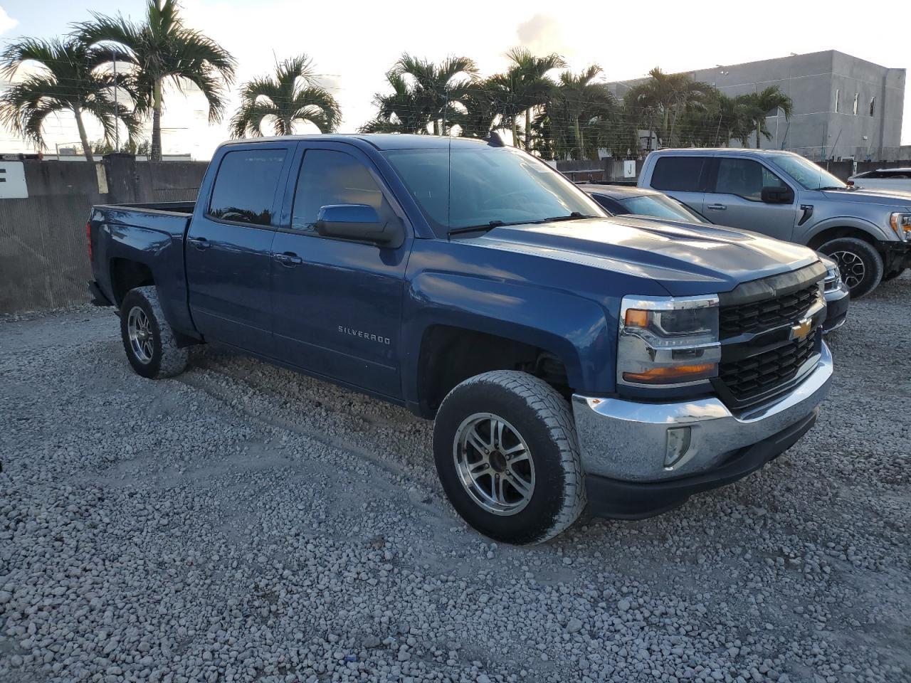 2016 CHEVROLET SILVERADO - Фото 4
