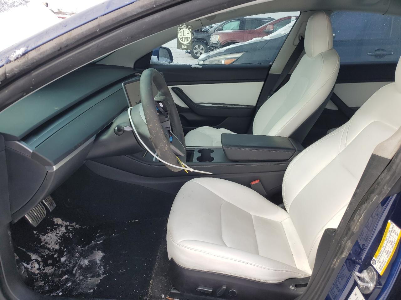 2021 TESLA MODEL 3 - Image 7