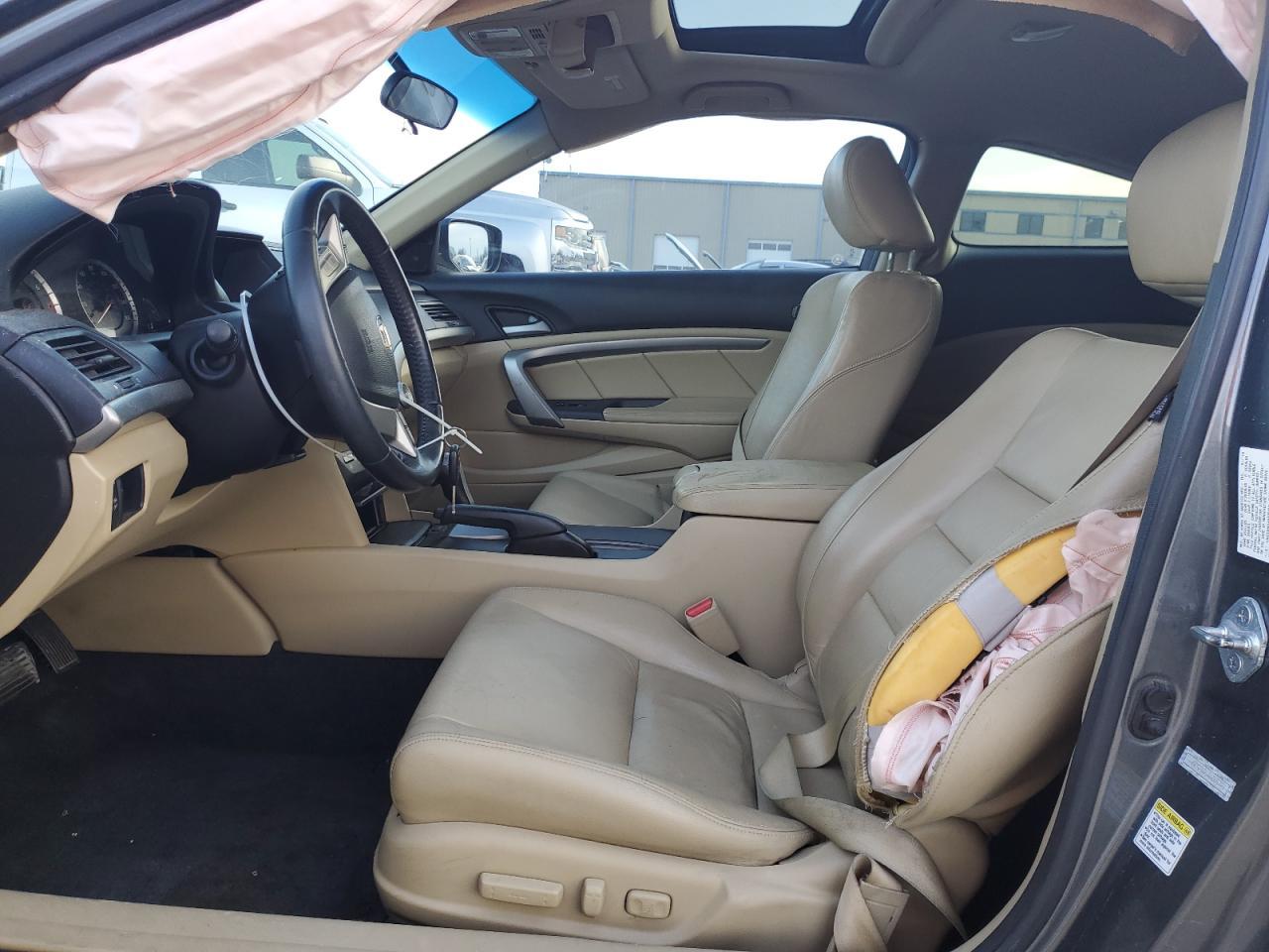 2010 HONDA ACCORD EXL - Image 7