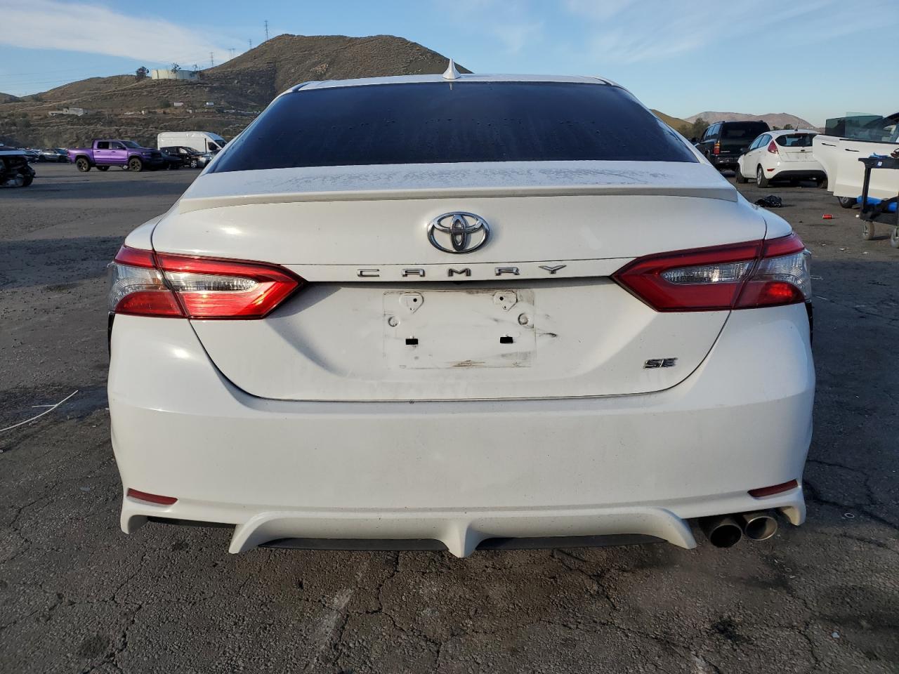 2019 TOYOTA CAMRY L - Image 6