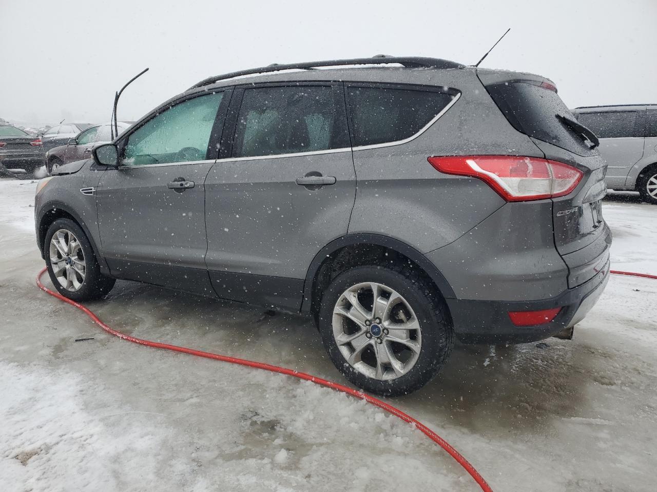 2013 FORD ESCAPE SEL - Image 2