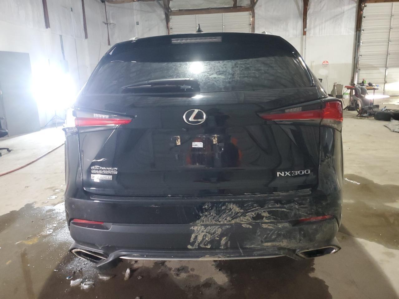 2020 LEXUS NX 300 F S - Image 6