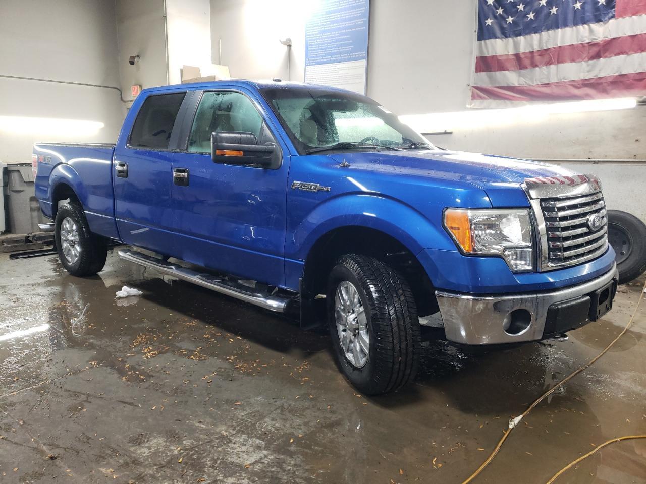 2010 FORD F150 SUPER - Фото 4