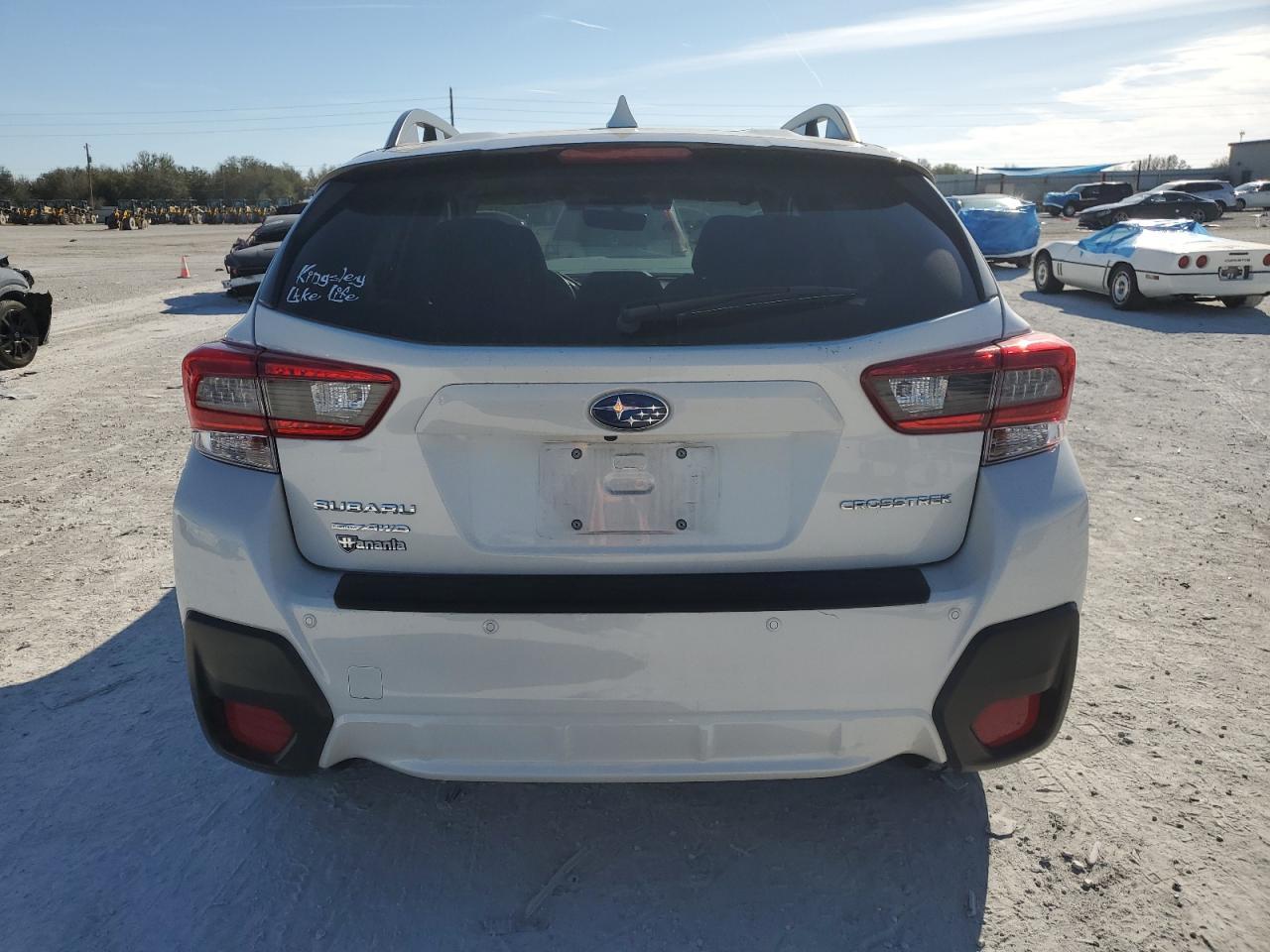 2021 SUBARU CROSSTREK - Фото 6