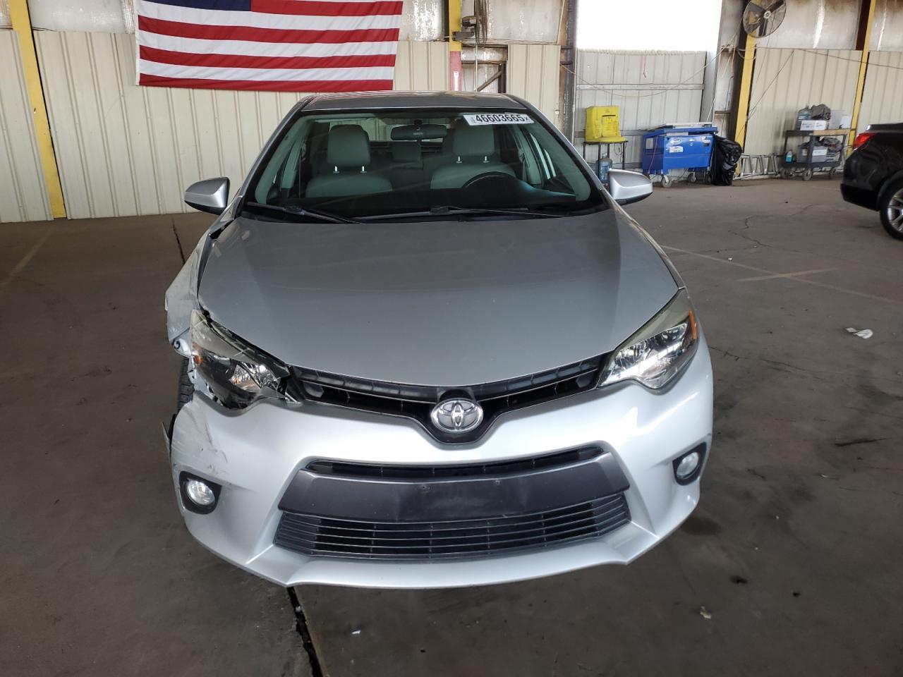2016 TOYOTA COROLLA L - Фото 5