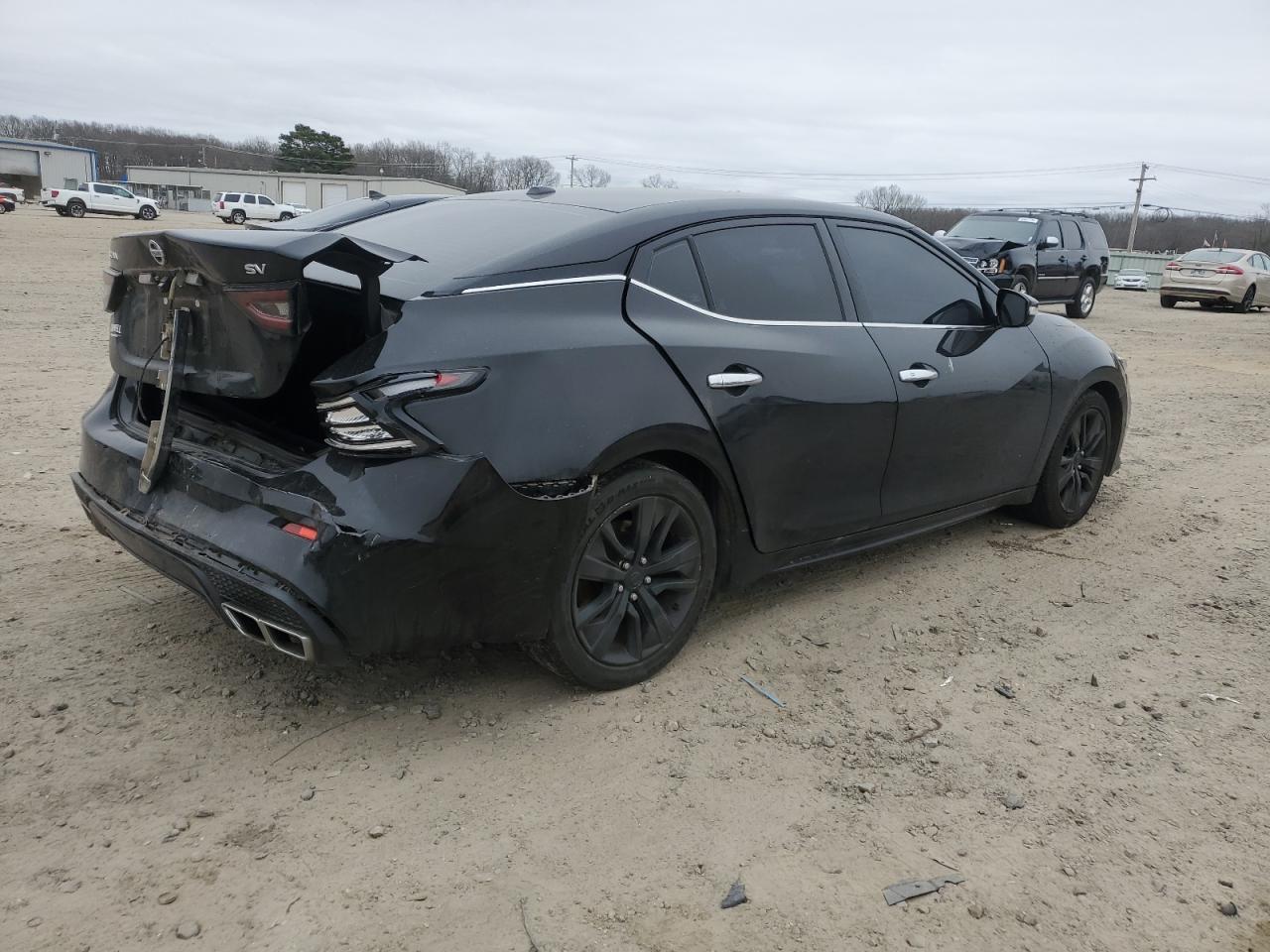 2019 NISSAN MAXIMA S - Image 3