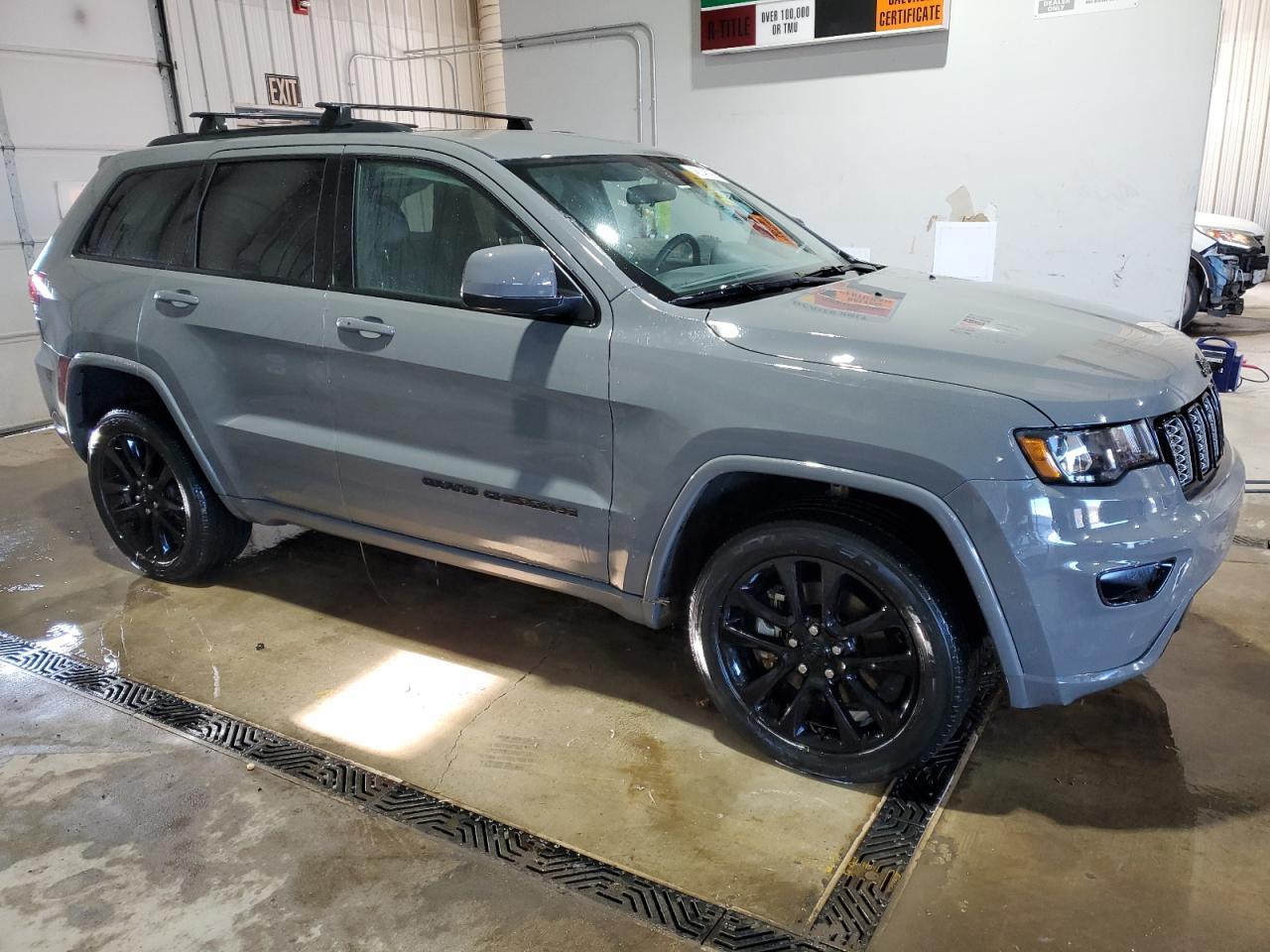 2021 JEEP GRAND CHER - Image 4