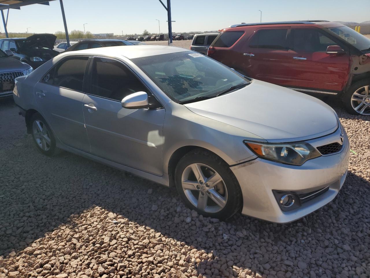 2013 TOYOTA CAMRY L - Фото 4