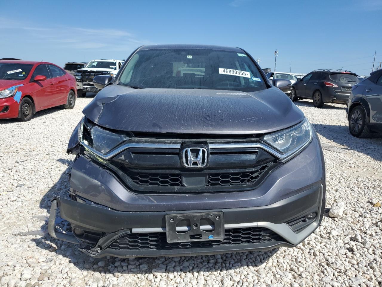 2022 HONDA CR-V EX - Image 5