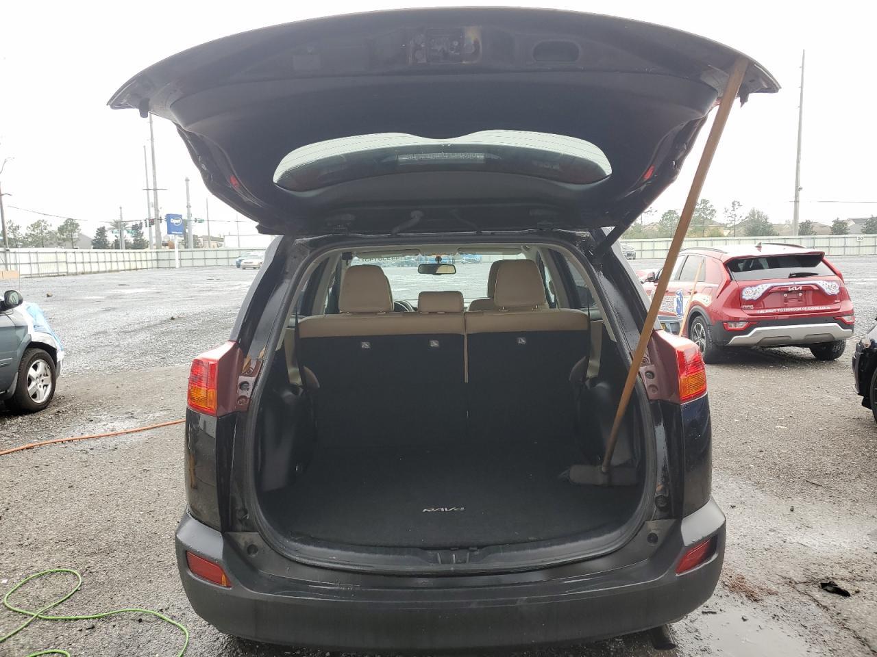 2014 TOYOTA RAV4 LIMIT - Фото 6
