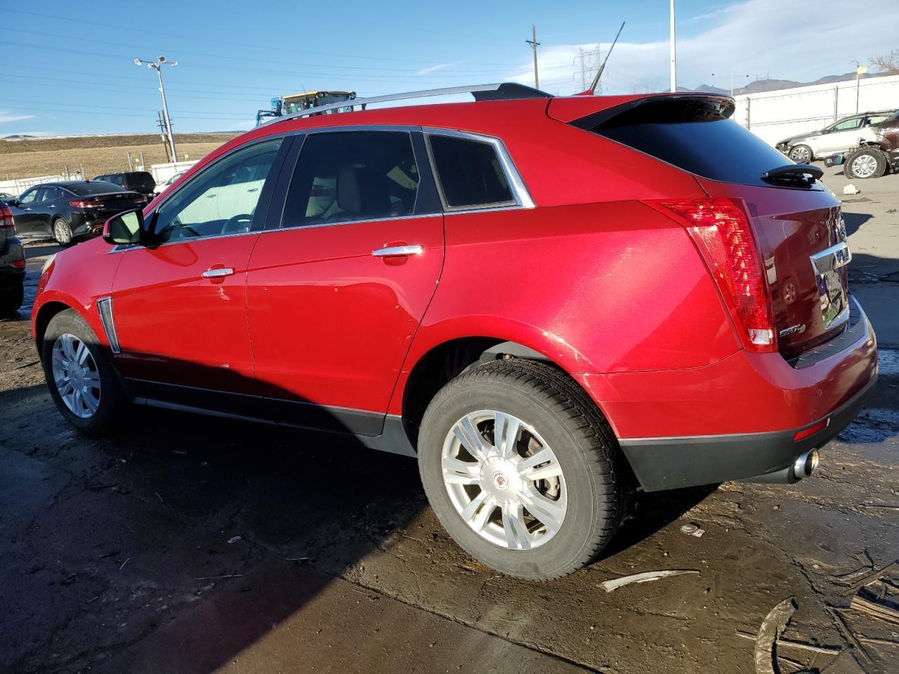 2013 CADILLAC SRX LUXURY - Фото 2