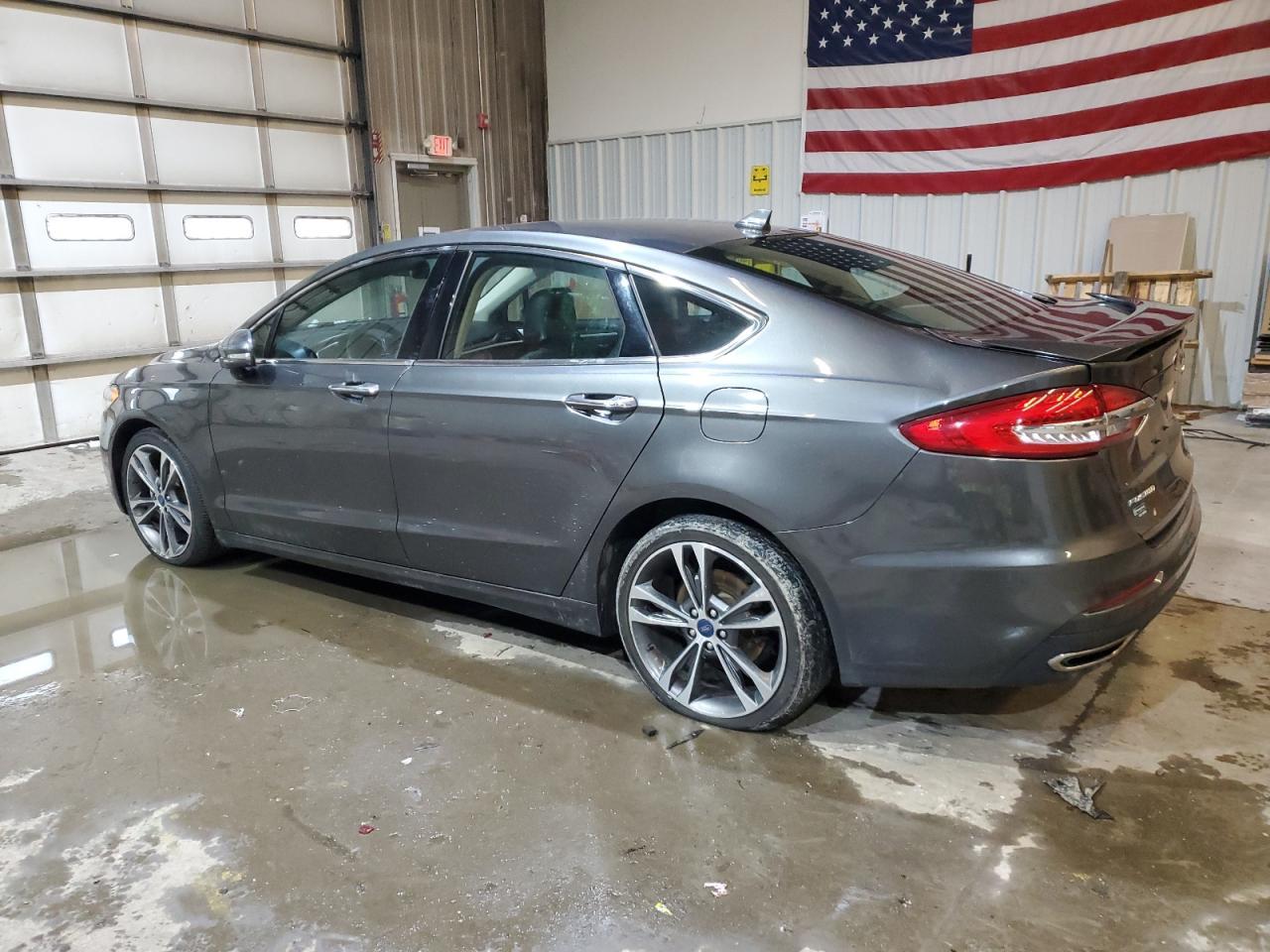 2020 FORD FUSION TIT - Image 2