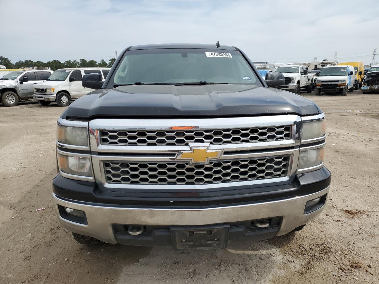 2014 CHEVROLET SILVERADO - Image 5
