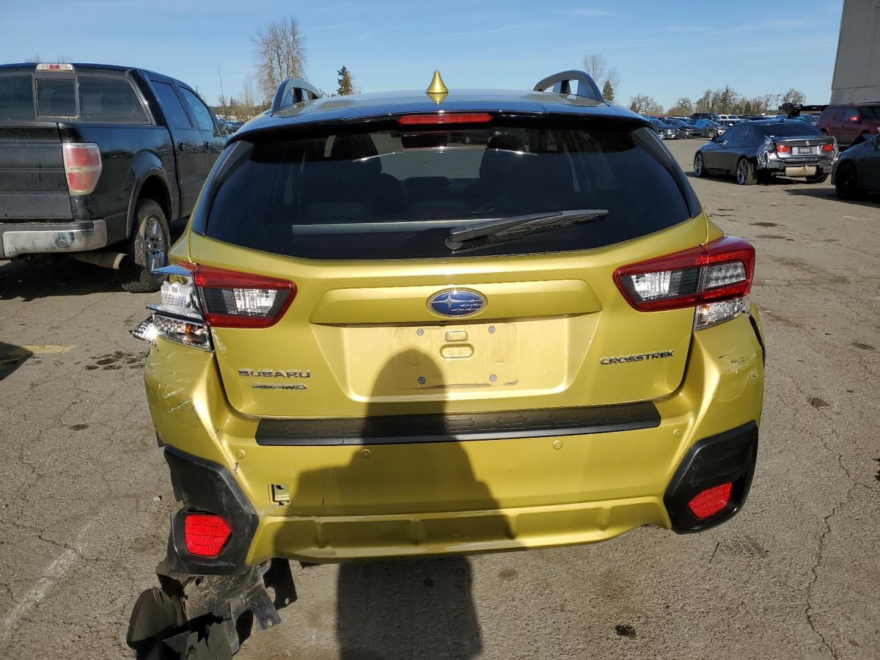 2021 SUBARU CROSSTREK - Фото 6