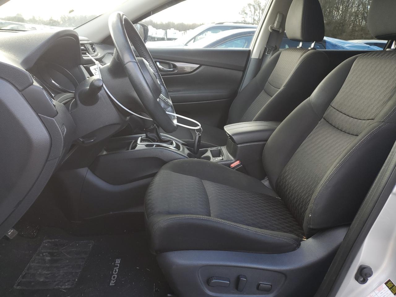 2018 NISSAN ROGUE S - Фото 7
