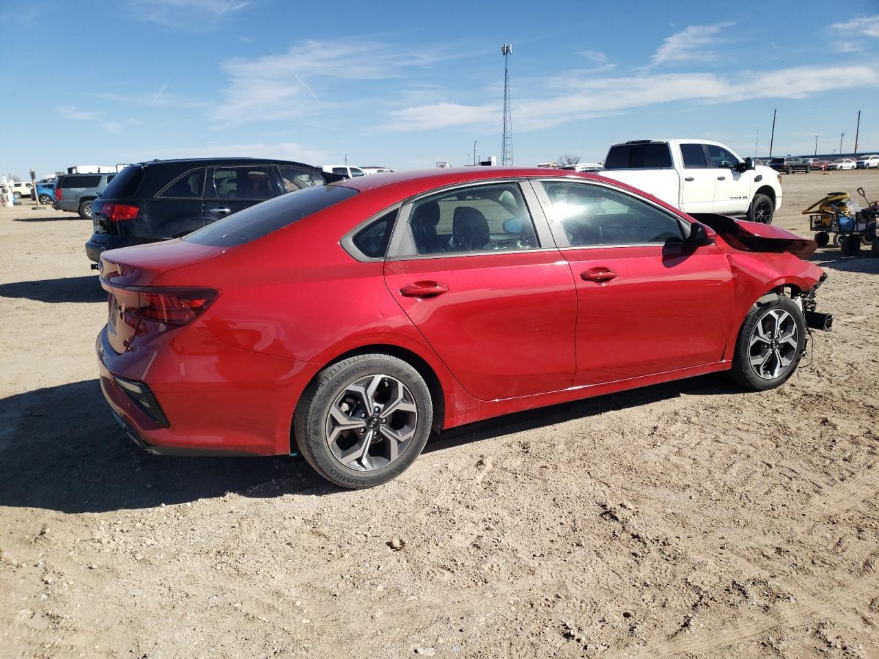 2021 KIA FORTE FE - Фото 3