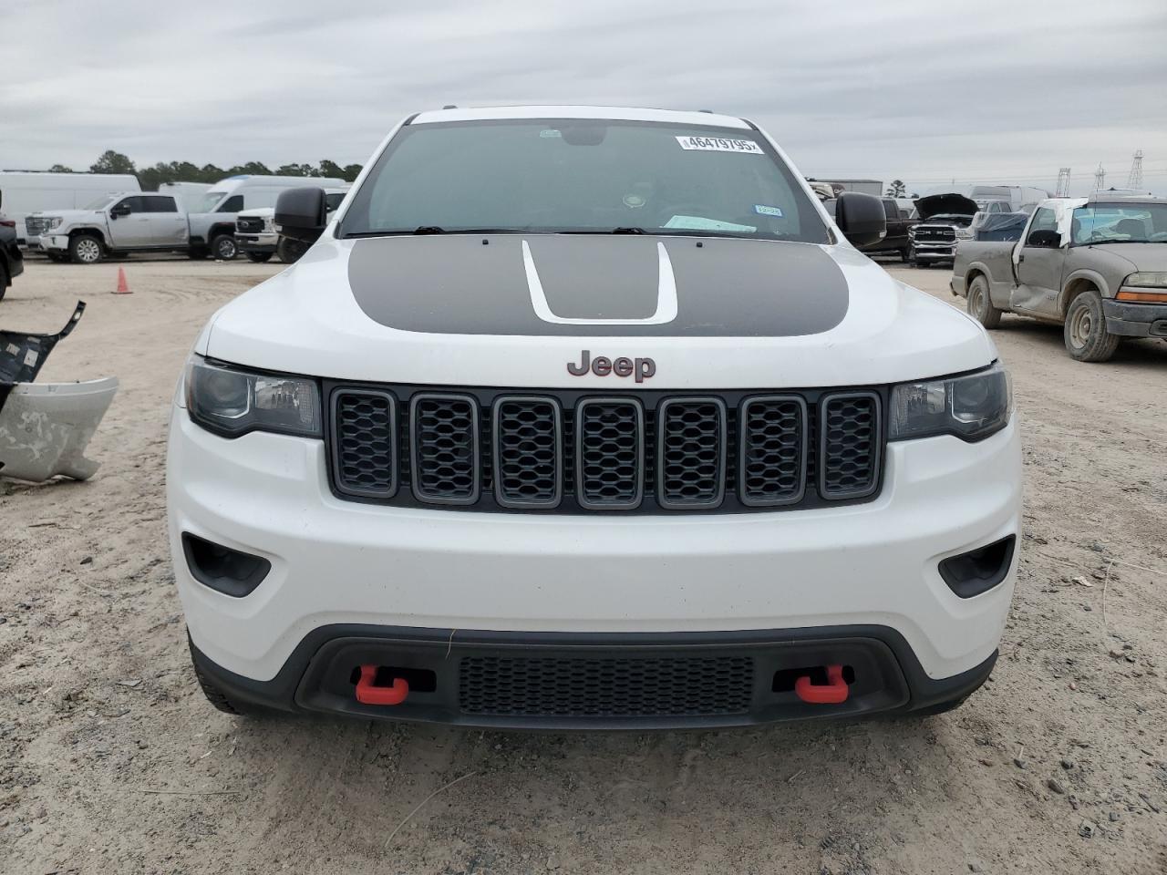 2020 JEEP GRAND CHER - Фото 5