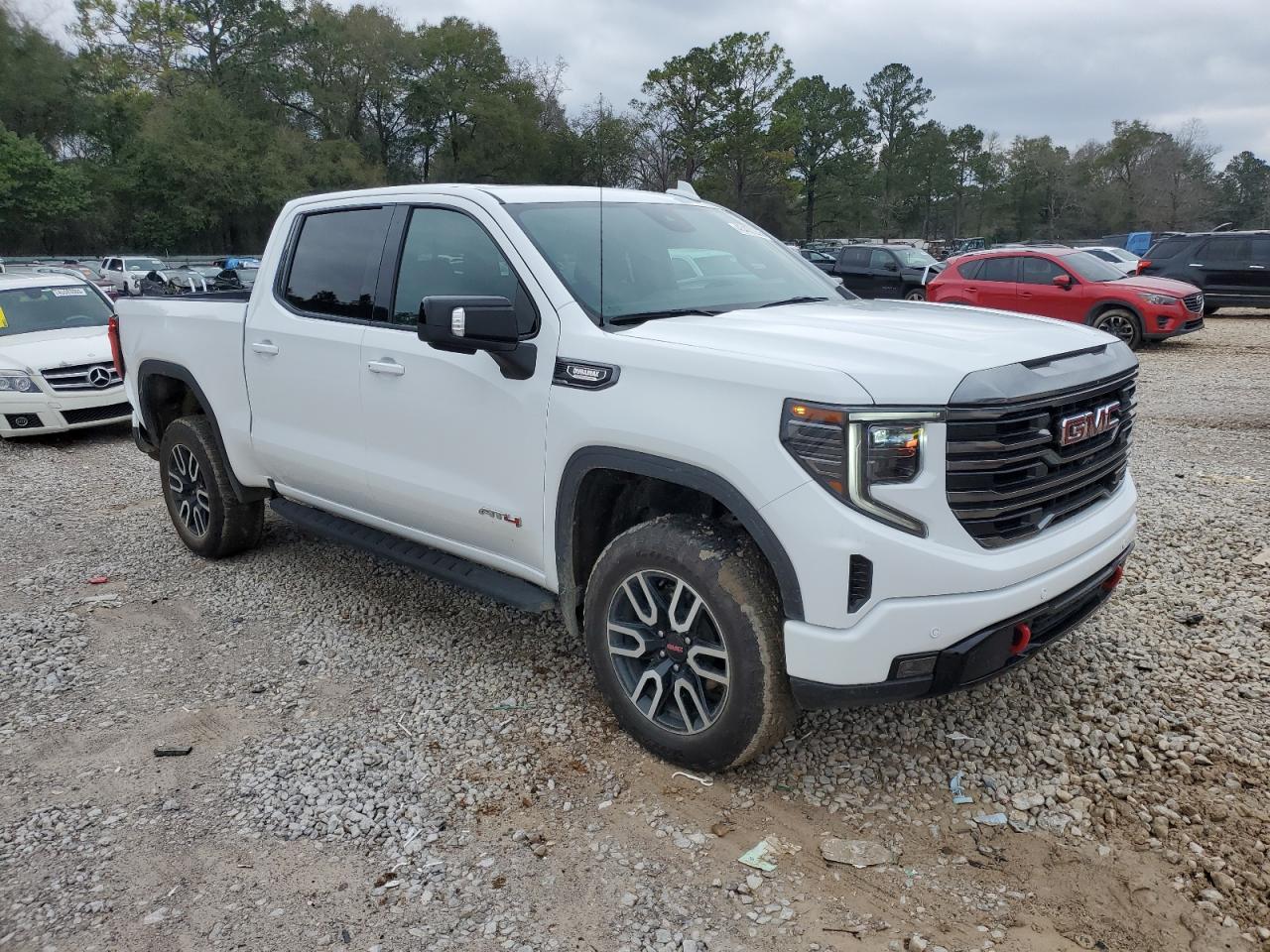 2024 GMC SIERRA K15 - Image 4