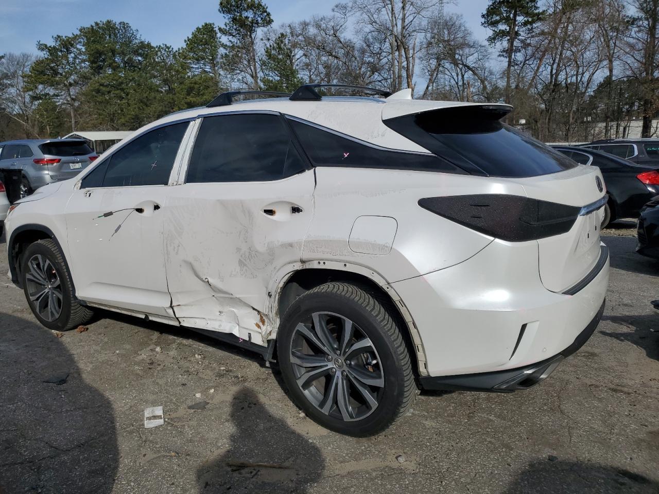 2017 LEXUS RX 350 BAS - Фото 2