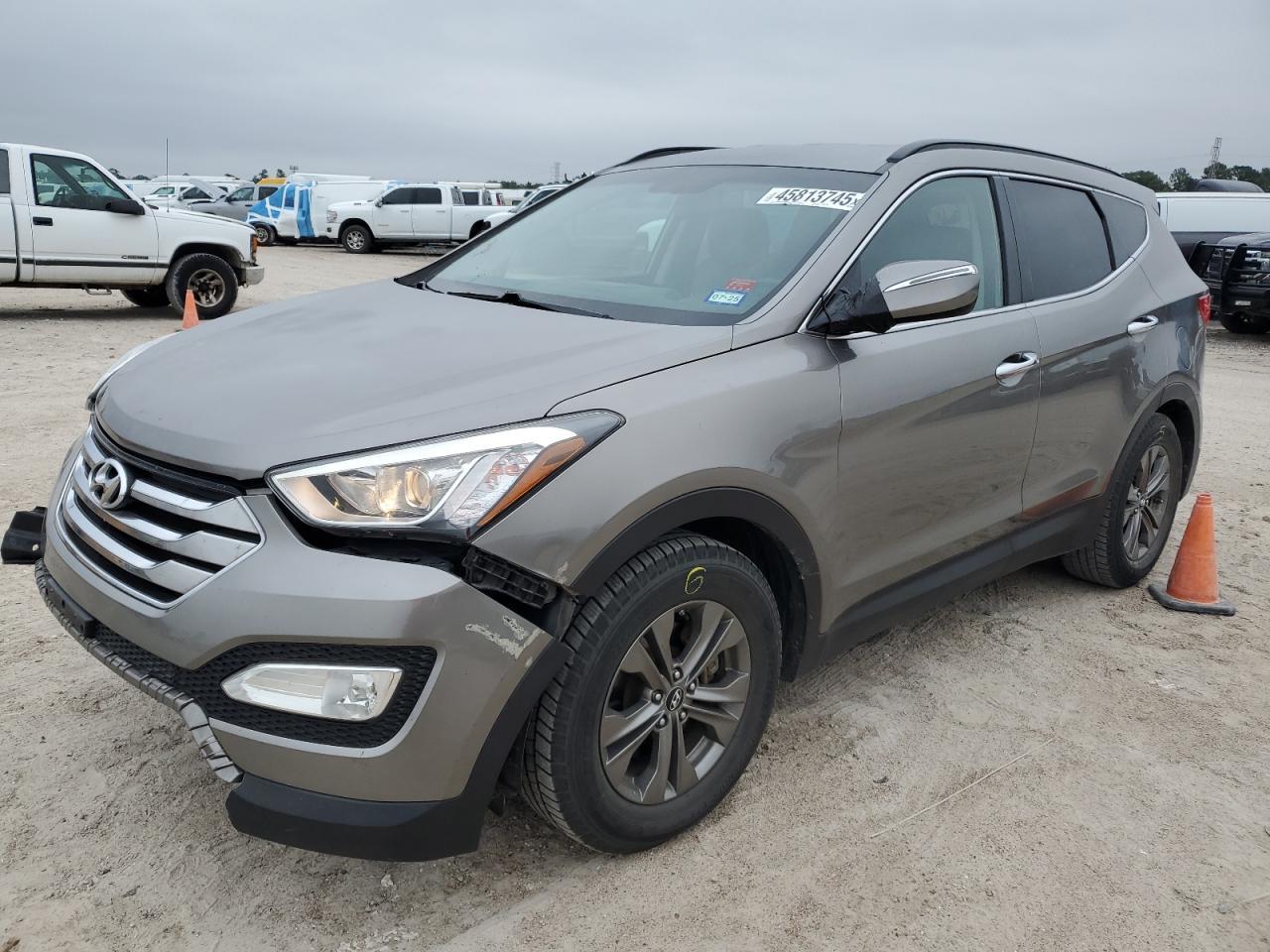 2013 HYUNDAI SANTA FE S