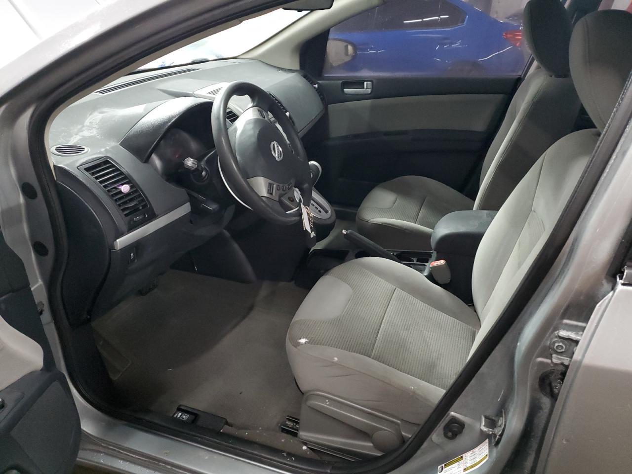 2012 NISSAN SENTRA 2.0 - Фото 7