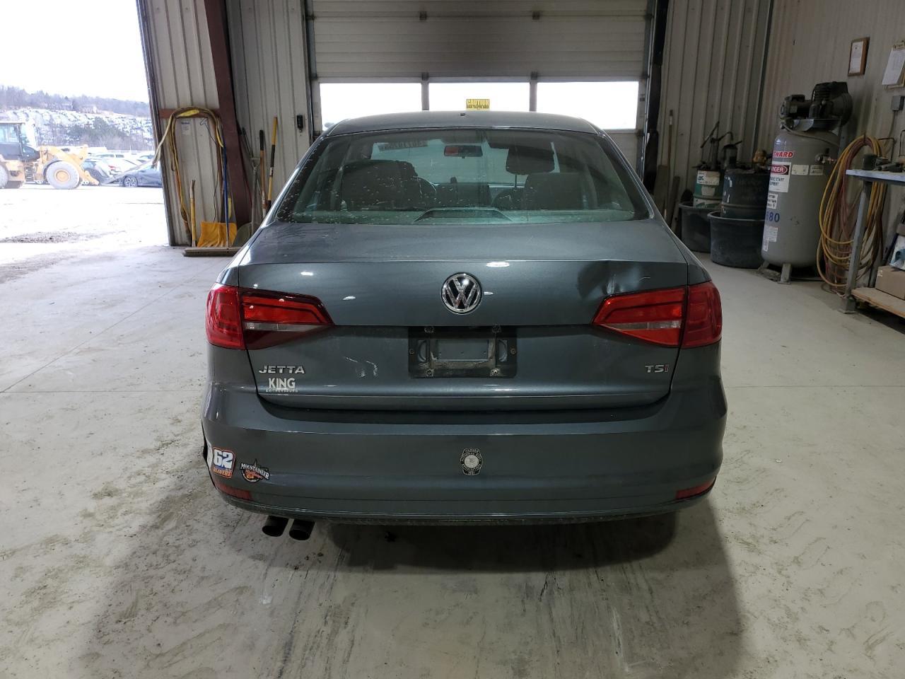 2017 VOLKSWAGEN JETTA S - Фото 6