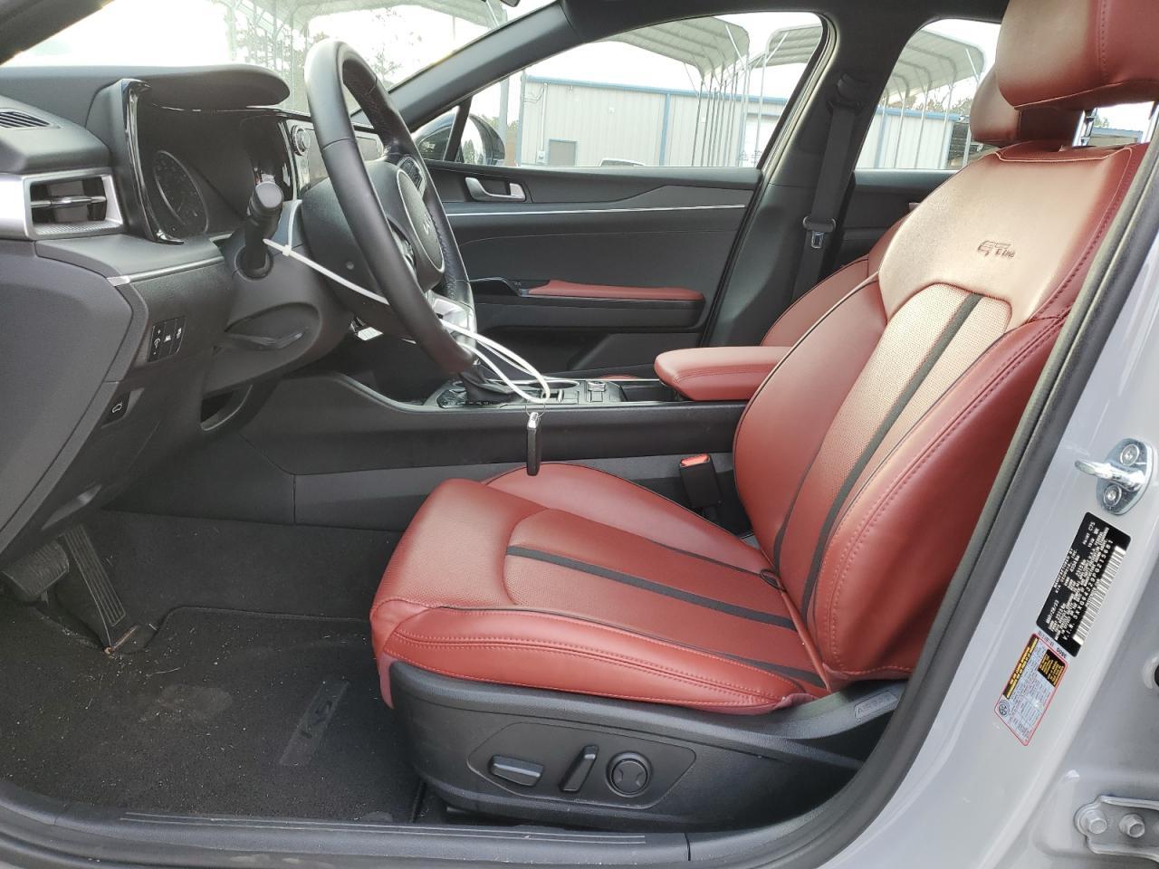 2023 KIA K5 GT LINE - Фото 7