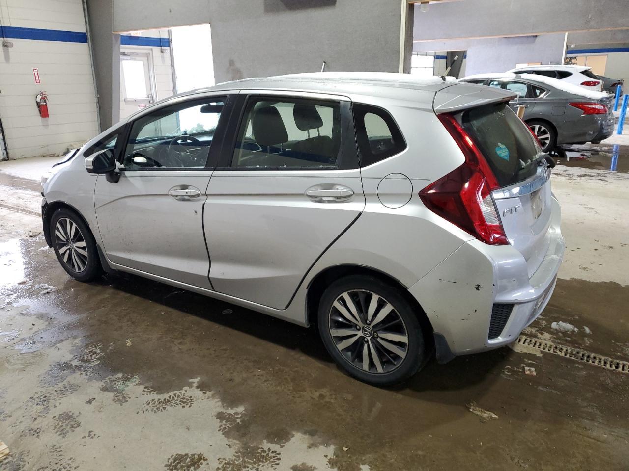 2016 HONDA FIT EX - Фото 2