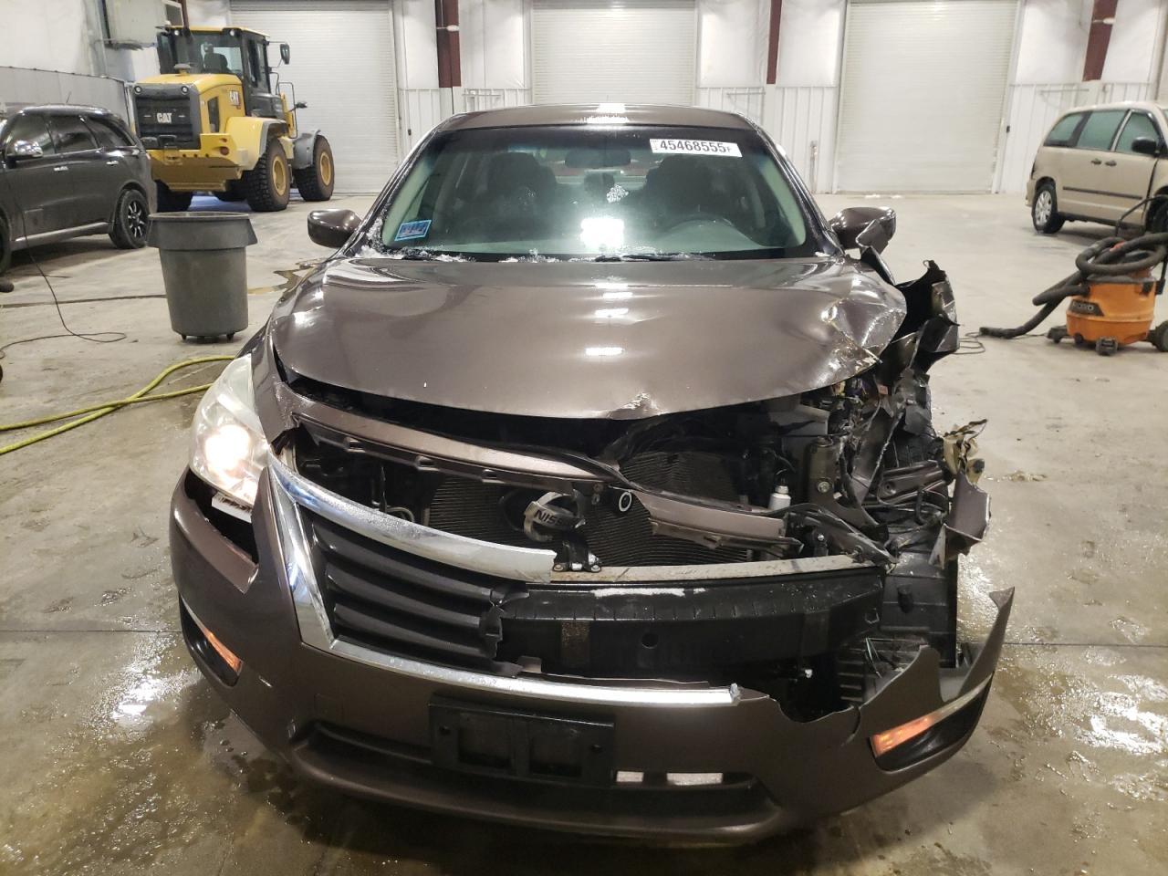 2015 NISSAN ALTIMA 2.5 - Фото 5