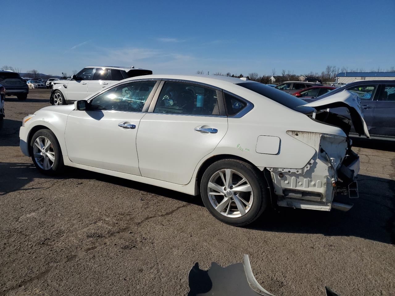 2013 NISSAN ALTIMA 2.5 - Фото 2