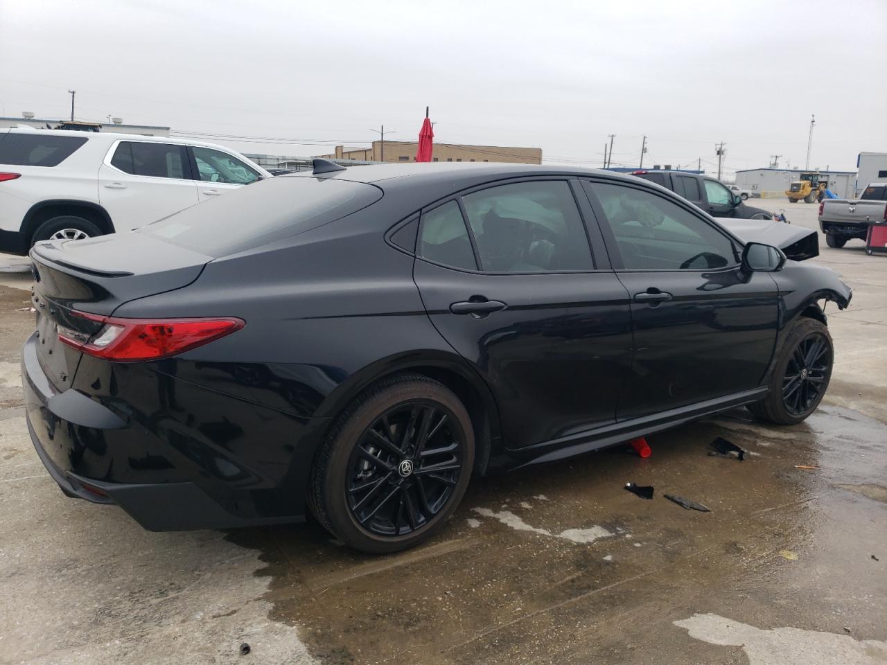 2025 TOYOTA CAMRY XSE - Фото 3
