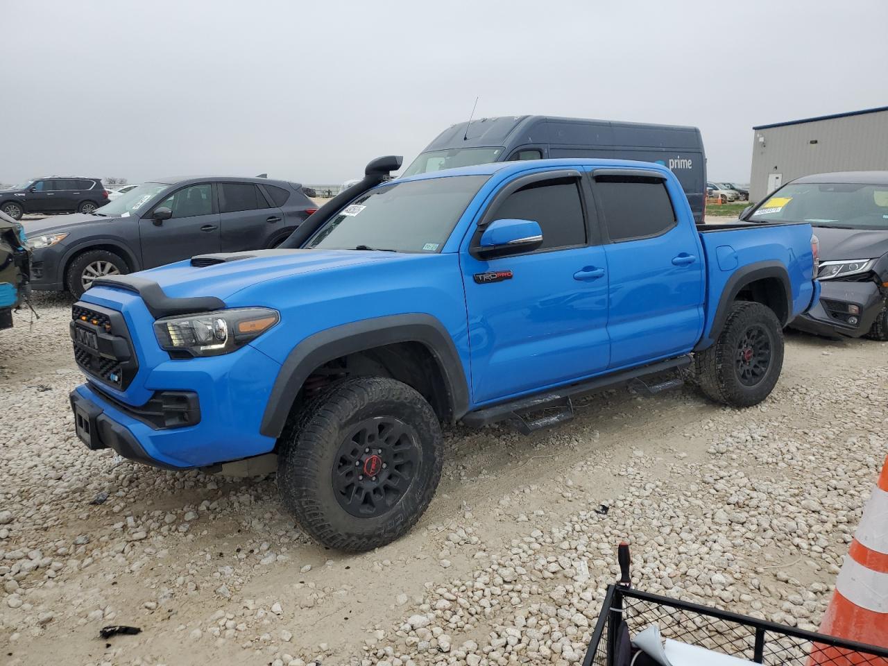 2019 TOYOTA TACOMA DOU