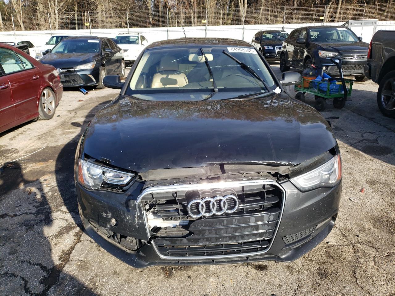 2013 AUDI A5 PREMIUM - Фото 5