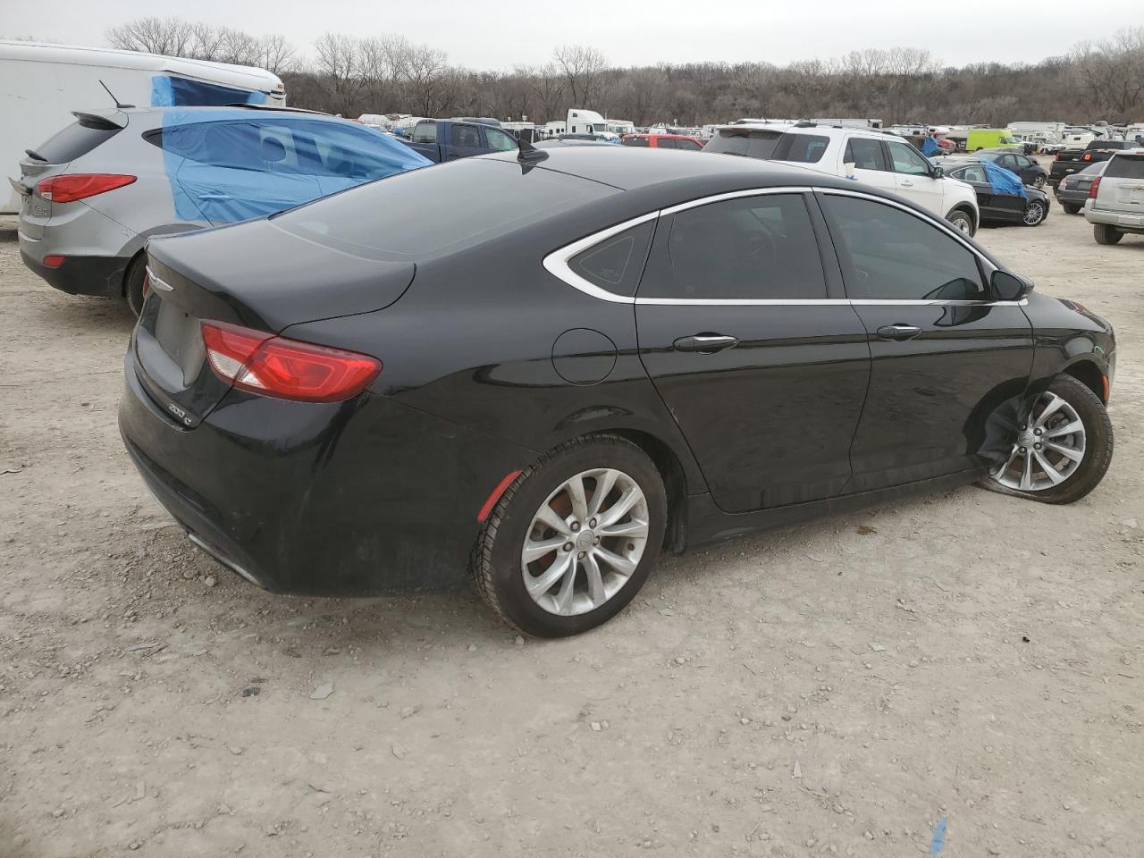 2015 CHRYSLER 200 C - Фото 3