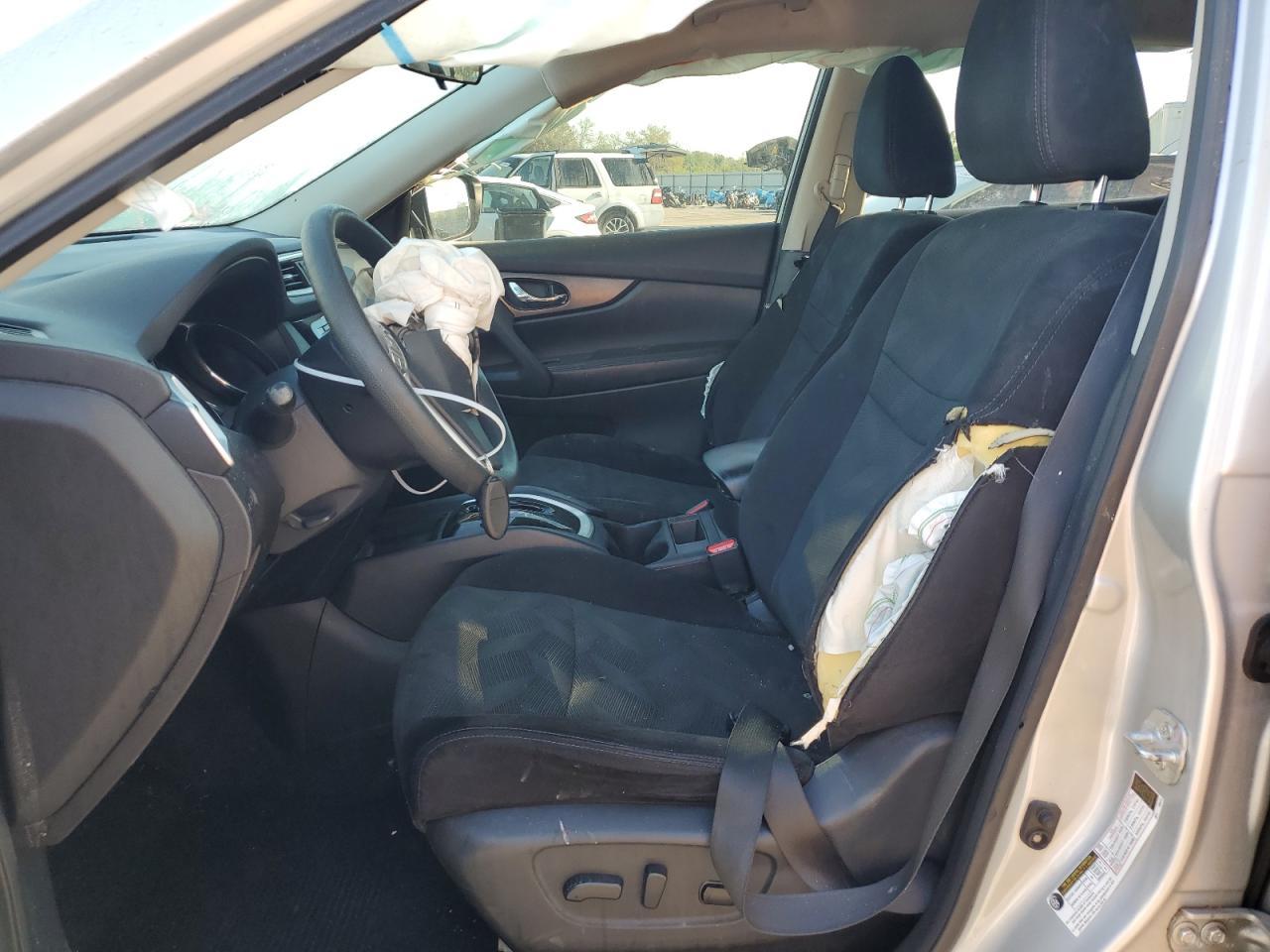 2016 NISSAN ROGUE S - Image 7