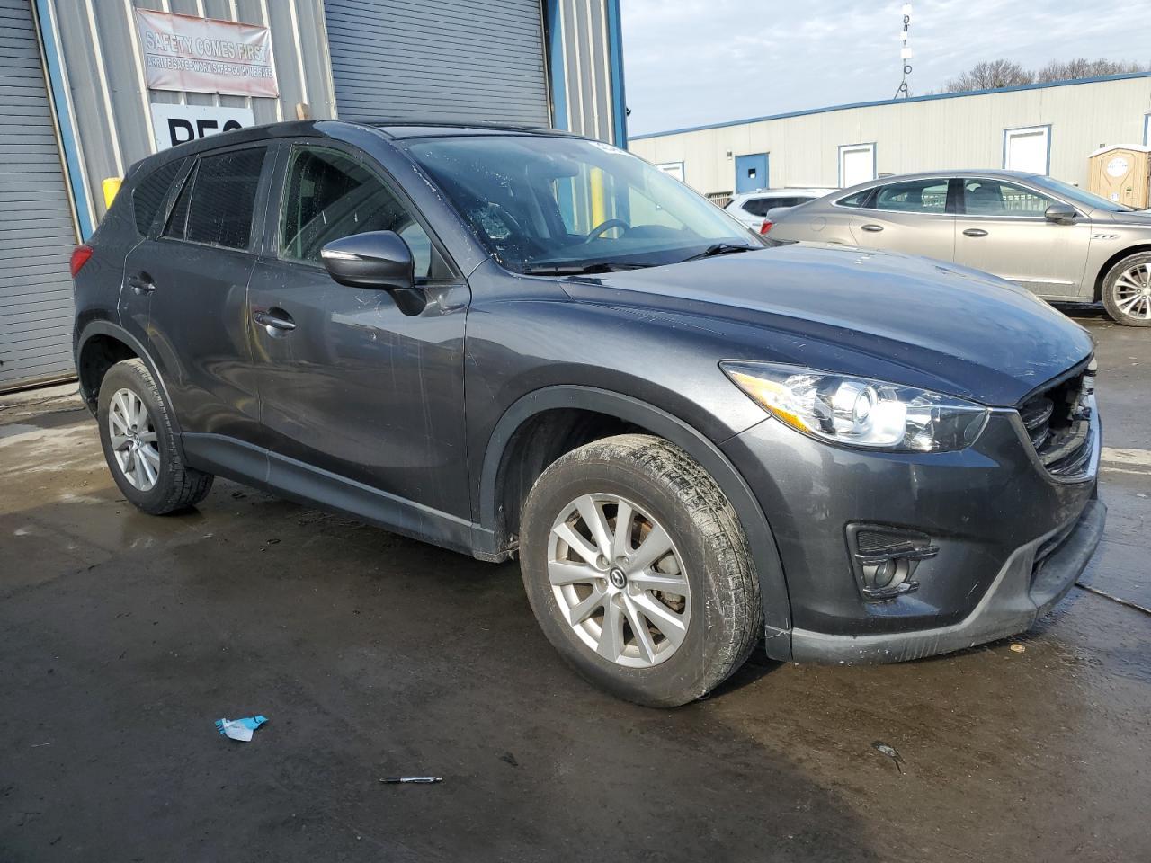 2016 MAZDA CX-5 TOURI - Фото 4