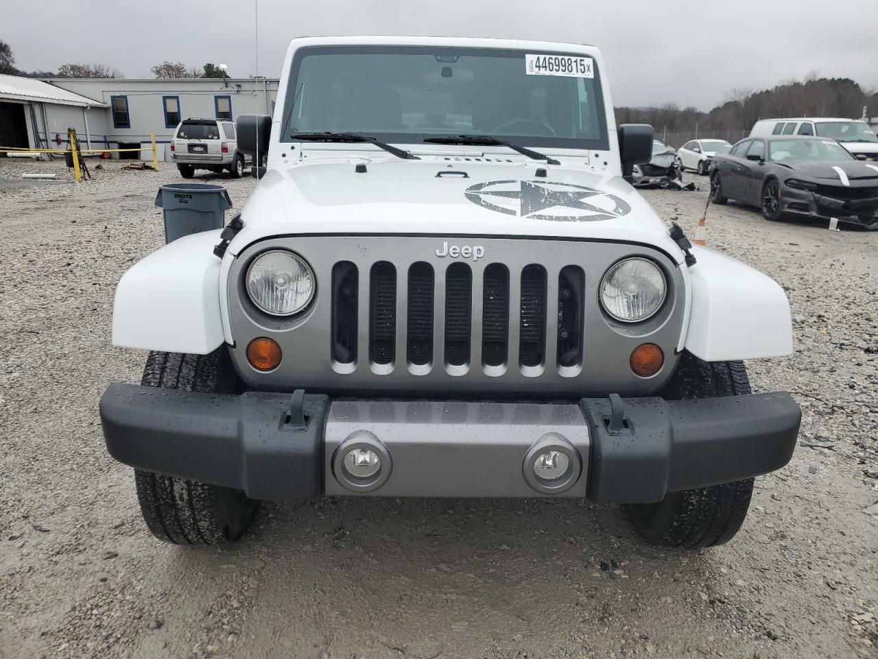 2012 JEEP WRANGLER U - Image 5